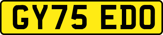 GY75EDO