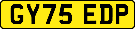GY75EDP