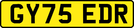 GY75EDR