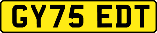 GY75EDT