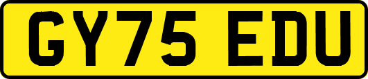GY75EDU
