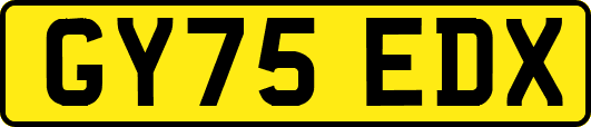 GY75EDX