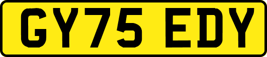 GY75EDY