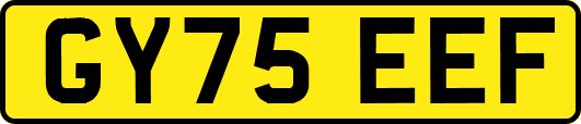 GY75EEF
