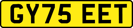 GY75EET