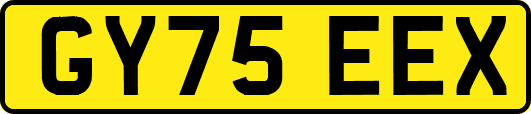 GY75EEX