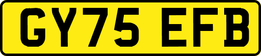 GY75EFB
