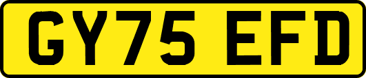 GY75EFD