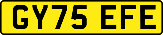 GY75EFE