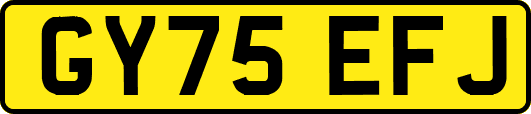 GY75EFJ