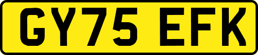 GY75EFK