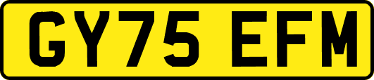 GY75EFM