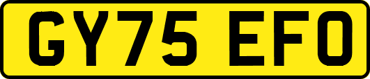 GY75EFO