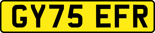 GY75EFR