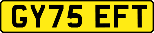 GY75EFT