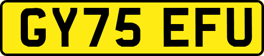 GY75EFU