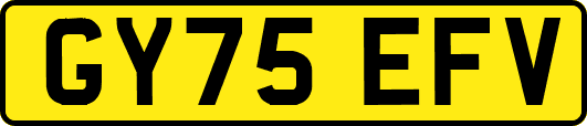 GY75EFV