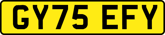 GY75EFY