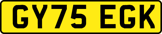 GY75EGK