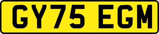 GY75EGM