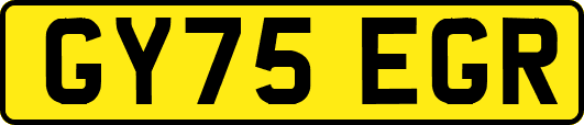 GY75EGR