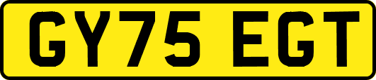 GY75EGT