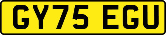 GY75EGU
