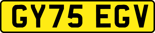 GY75EGV
