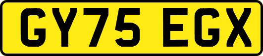 GY75EGX