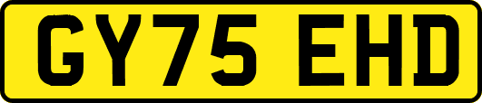 GY75EHD