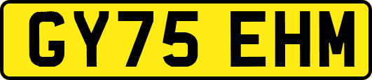 GY75EHM