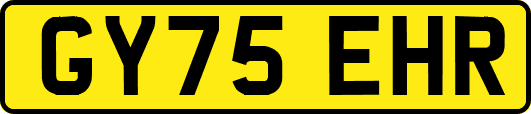 GY75EHR