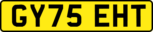 GY75EHT