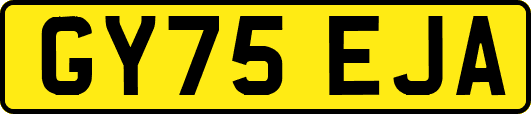 GY75EJA