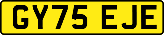 GY75EJE