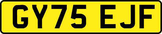 GY75EJF