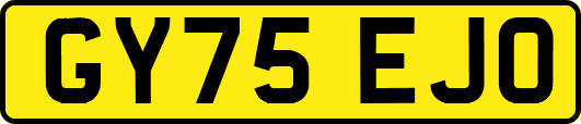GY75EJO