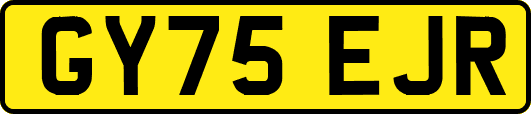 GY75EJR