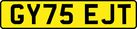 GY75EJT