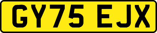 GY75EJX