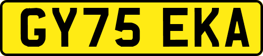 GY75EKA