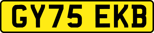 GY75EKB