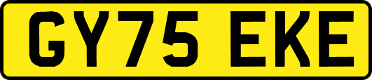 GY75EKE