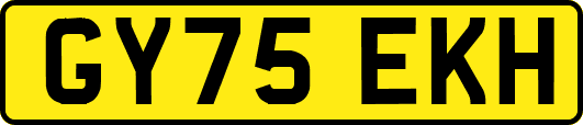 GY75EKH