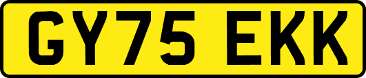 GY75EKK