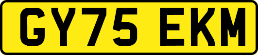 GY75EKM