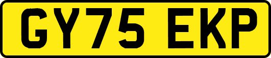 GY75EKP