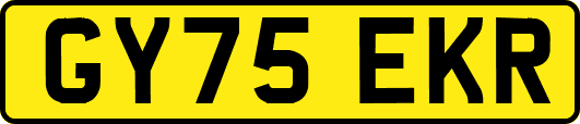 GY75EKR