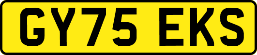 GY75EKS