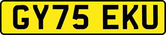 GY75EKU